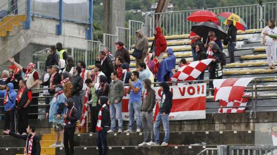 Play Out 1^ Divisione: le formazioni ufficiali di Cuneo-Reggiana