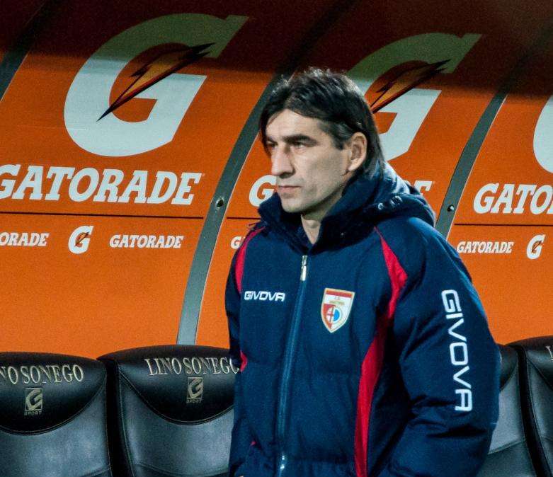 La Serie B su un tecnico del Girone A
