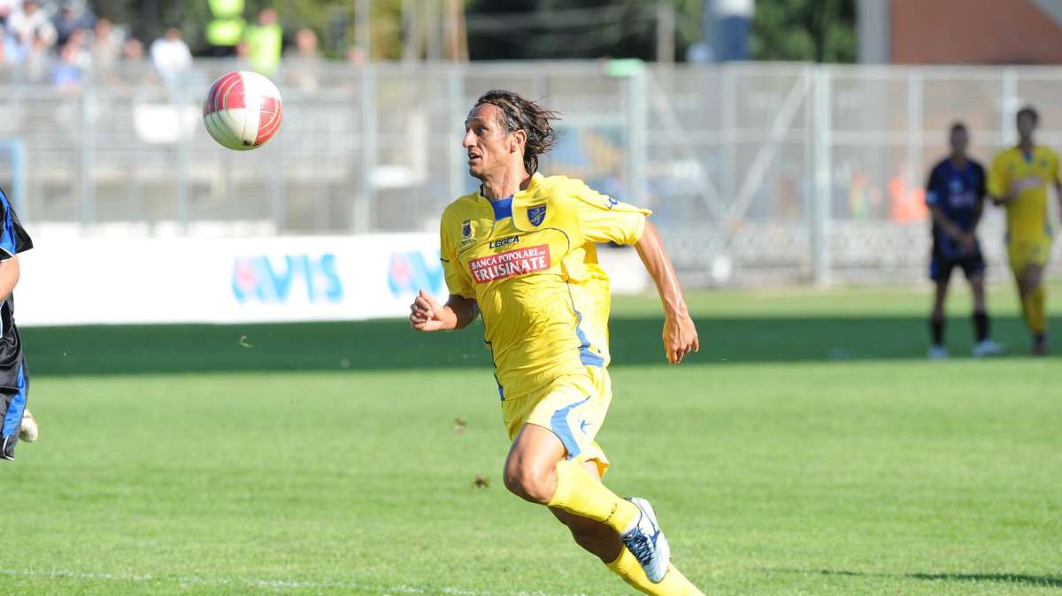 1^ Divisione, al Frosinone basta Santoruvo: Carrarese ko
