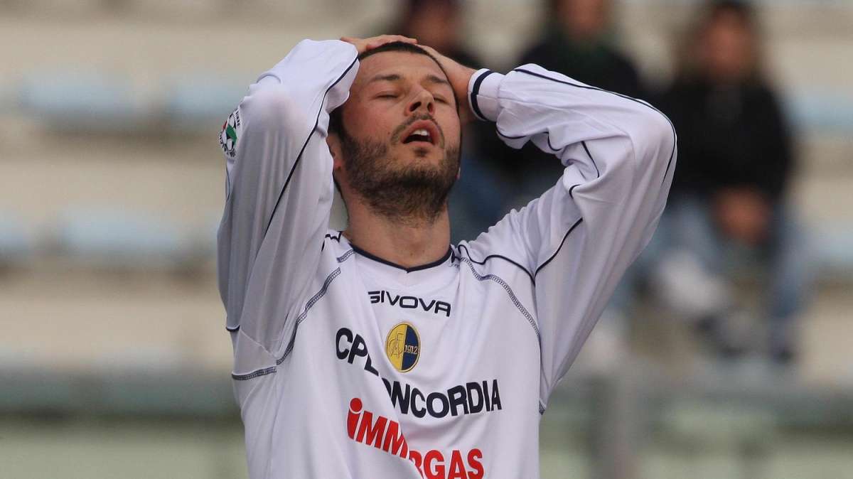 Carpi, pazza idea Juri Tamburini