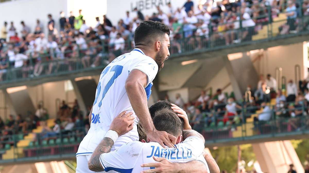 Campobasso, nel futuro di Pace c'è la B: il Brescia pronto a chiudere