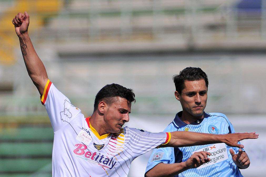 LIVE TLP ATAHOTEL - Lecce, tre club di B su Falco