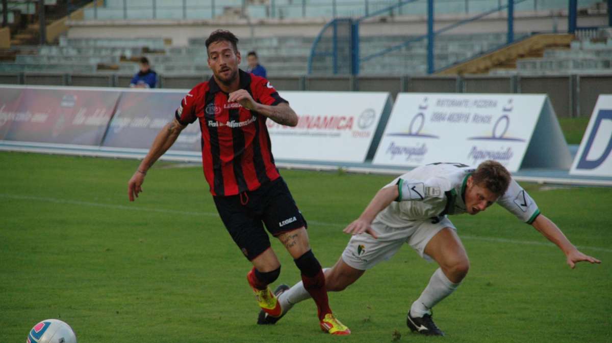 Matera, piace un attaccante del Cosenza
