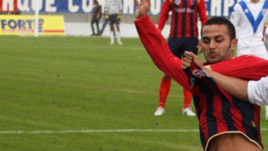 Due ex Lega Pro in prova all'Ascoli