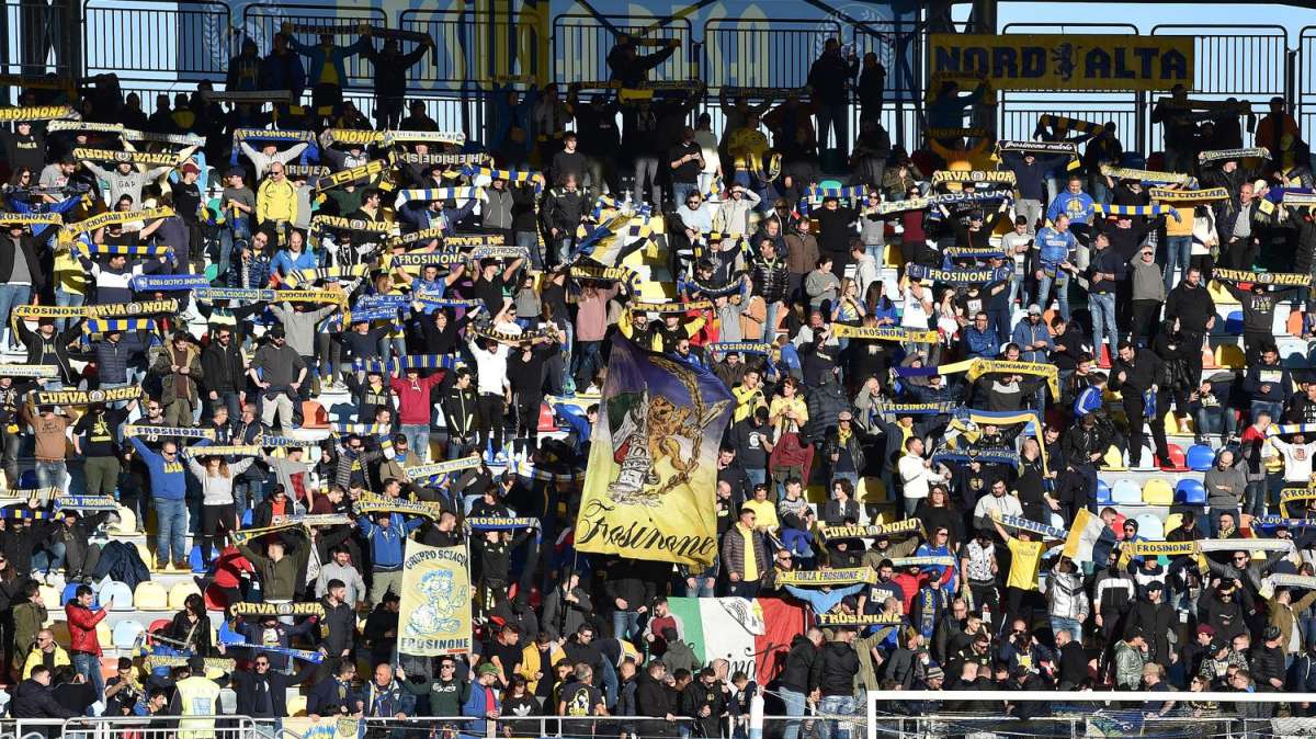 Il Frosinone pesca in C: vicino Iacoponi dall'Arezzo