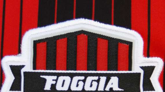 Foggia, 18 convocati per il match di Reggio Calabria