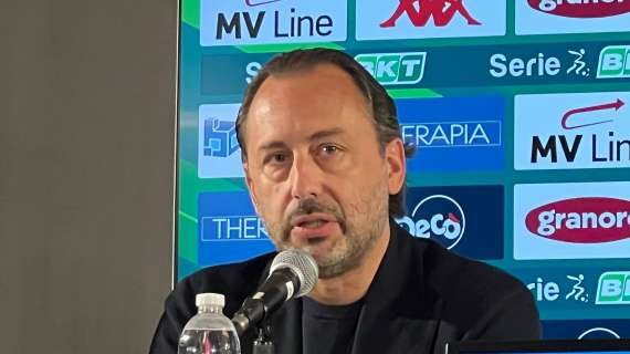 Bari, De Laurentiis: "Ho parlato con Marani, bisogna ridurre i costi"
