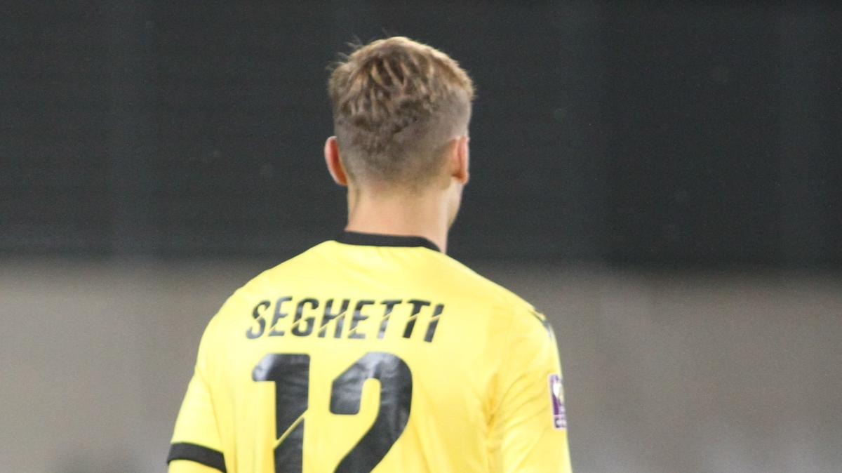 Livorno, Seghetti: "Pari positivo, ma dovevamo chiuderla al primo tempo"