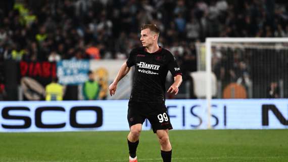 Salernitana, Legowski a un passo dal Norimberga: da definire la formula