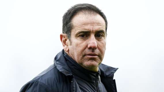 UFFICIALE - Crotone, Lamberto Zauli è il nuovo allenatore