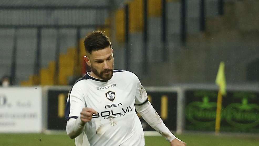 Turris, per l'attacco spunta l'idea Russotto del Catania