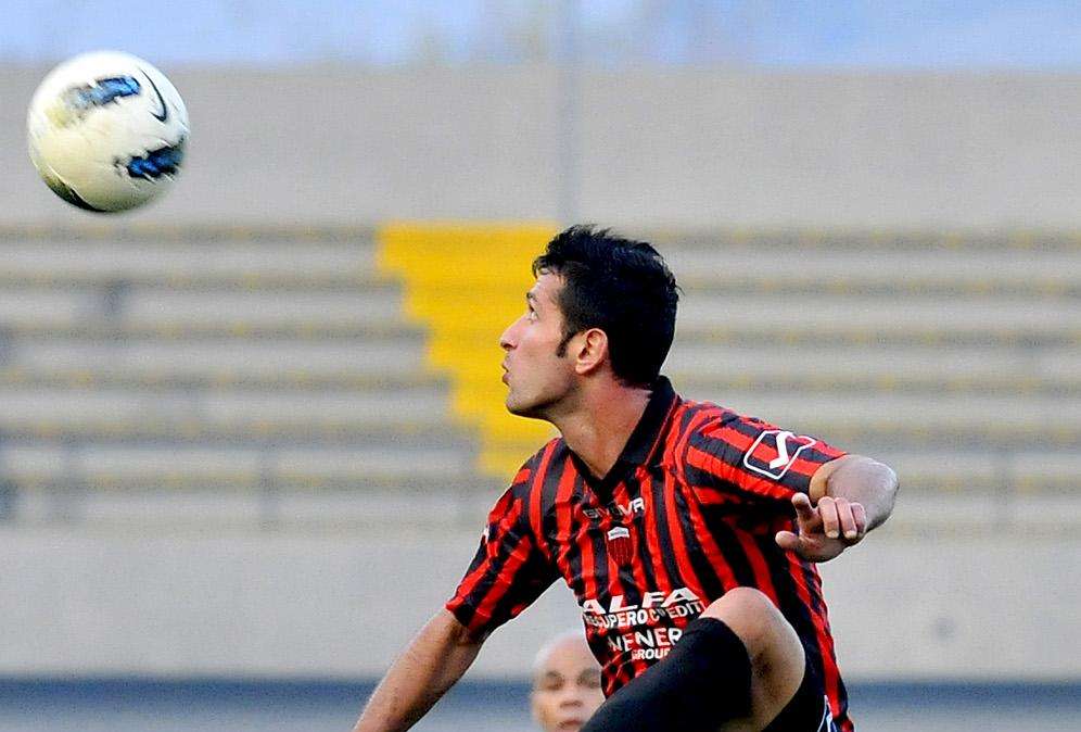 Ag. Di Maio: "Per ora è un calciatore della Nocerina"