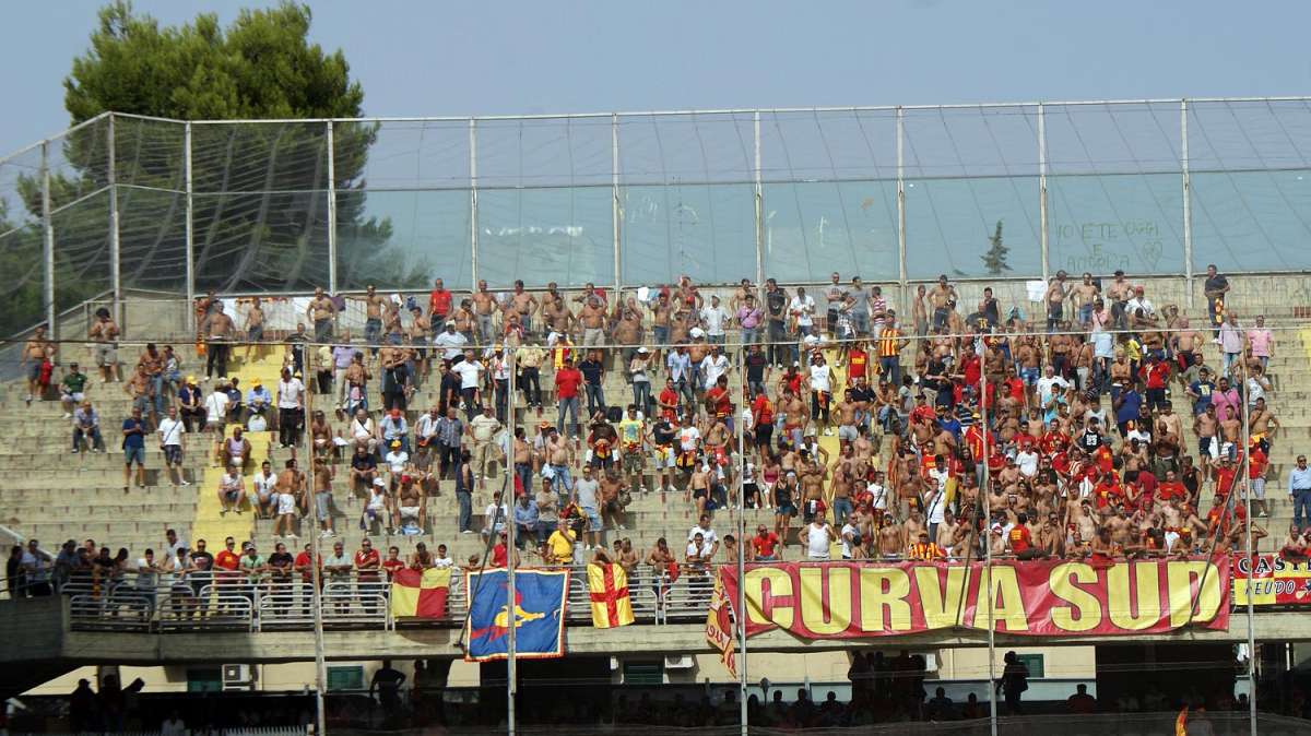 Benevento, sabato amichevole con il Campobasso