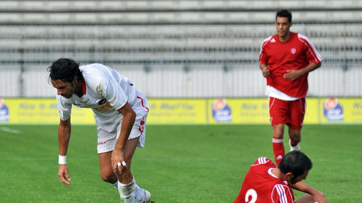 Sorrento, l'ex Pignalosa richiestissimo in Lega Pro