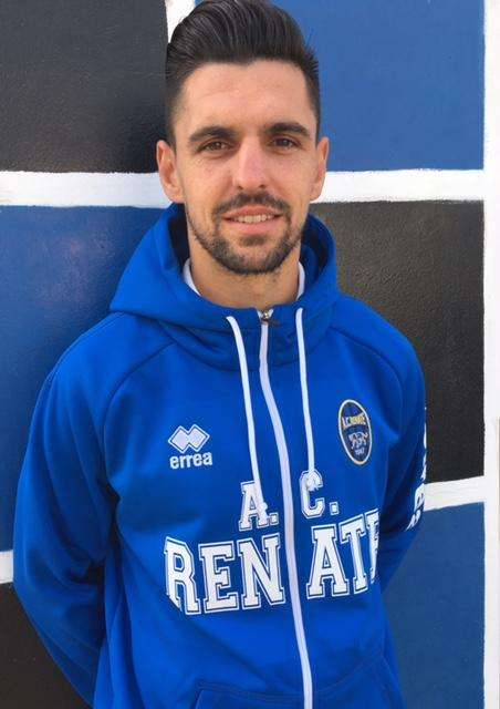 ESCLUSIVA TLP - Renate, Vannucci: "Traguardo importante per me. Ma conta la squadra, raggiungiamo intanto la salvezza, poi..."