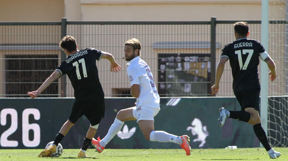 Il Resto del Carlino - Ravenna al batticuore, la decide Solini