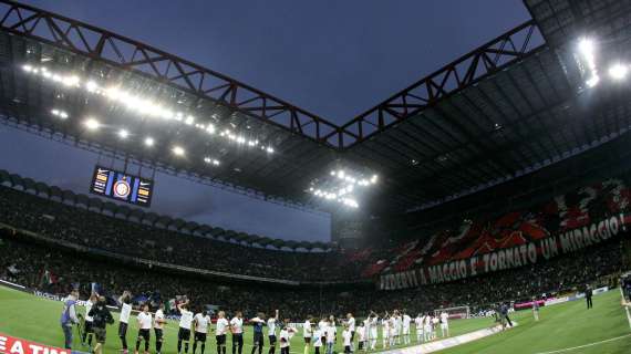 Reggiana, vent'anni fa la salvezza a San Siro