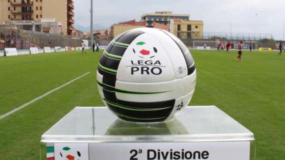 2^ Divisione, i risultati parziali al termine del primo tempo