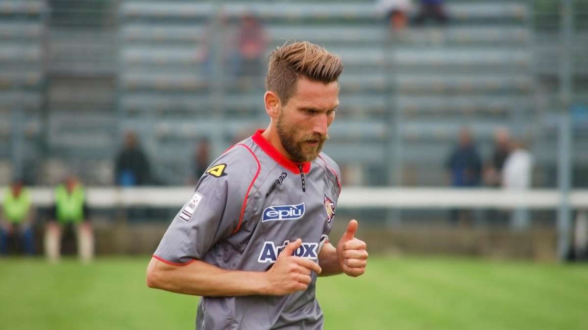 Gubbio, nel mirino un centrocampista di Serie A
