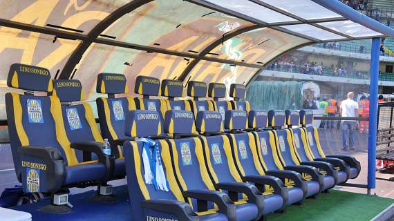Verona, la presentazione di Mandorlini: "Servono fatti"
