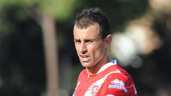 Arezzo, tesserato l'ex "pro" Daniele Quadrini