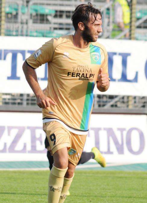 Serie D: Giulianova, si segue un attaccante ex Lega Pro