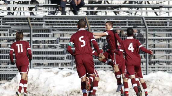 E' il Trapani l'unica squadra d'Italia ad aver sempre segnato fuori casa