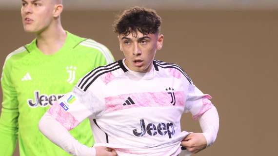 GazSport: "Giovani bianconeri, decide Pugno. Battuto il Leicester"