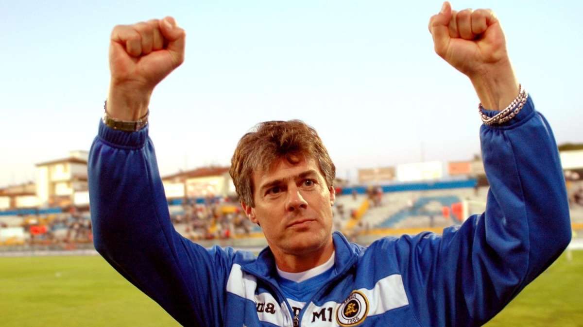Spezia, il presidente Volpi riconferma mister Serena