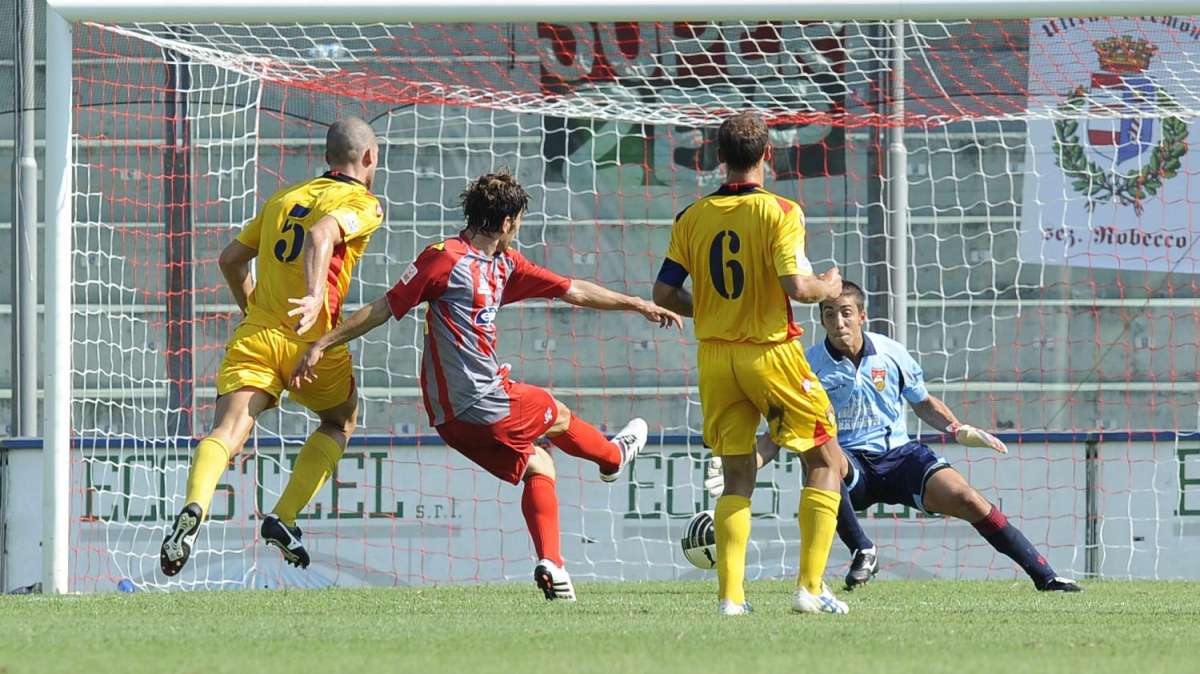 1^ Divisione girone A, risultati e marcatori di oggi [21^ giornata]