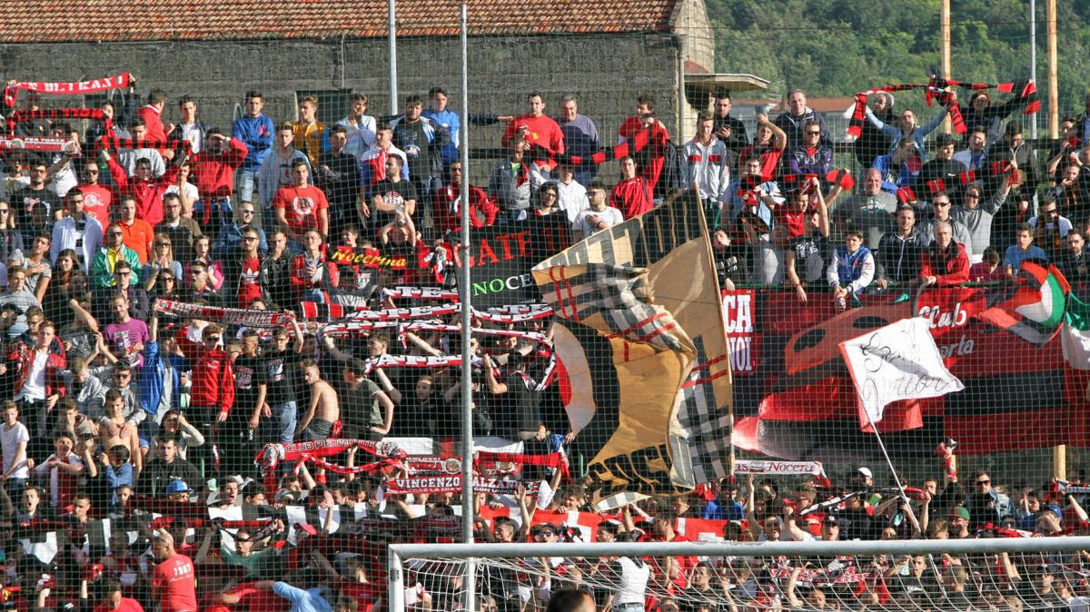 Scafatese a +9 per la C. La Nocerina non molla: "Campionato non è chiuso"