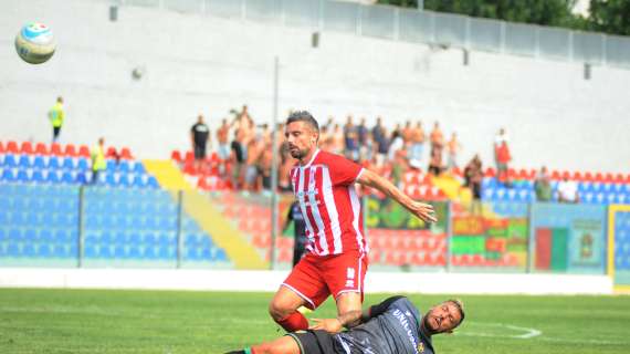 Ternana-Vicenza, Ferrante e Rauti dal 1' minuto: le formazioni ufficiali