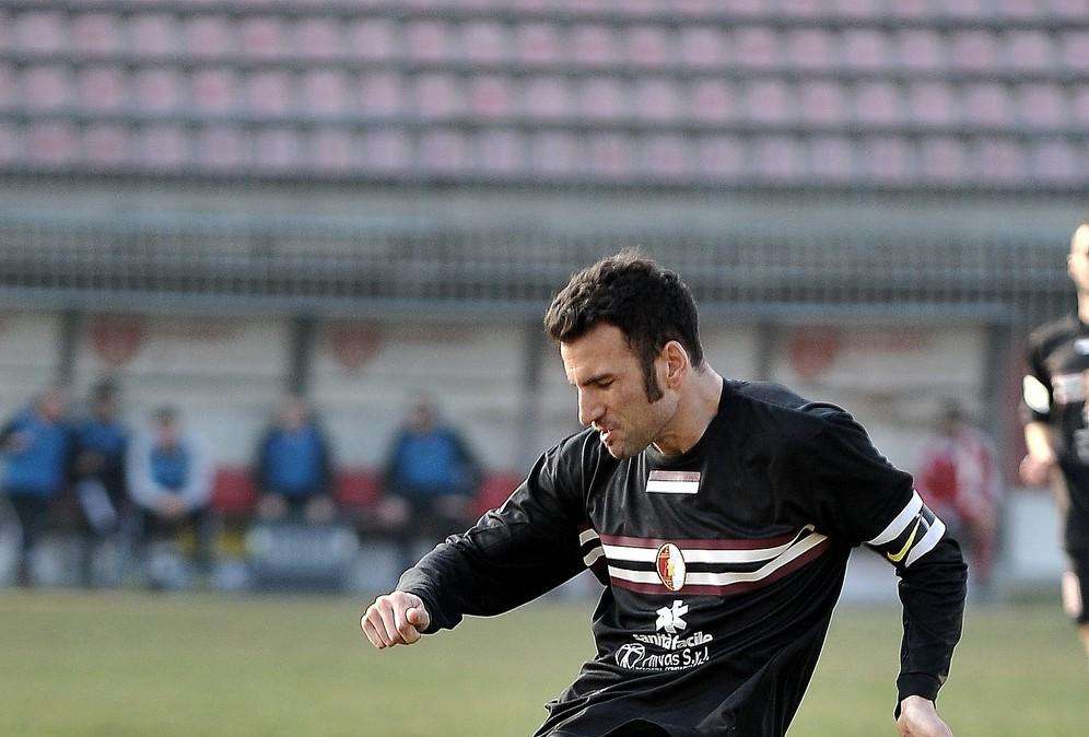 Emiliano riparte dalla Serie D