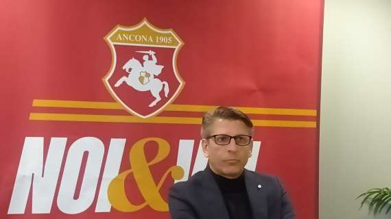 DS Ancona: "Mi dimetto, prestazione di oggi vergognosa"