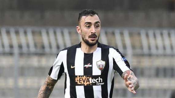 UFFICIALE - Novara, ingaggiato Bianchi: contratto fino al 2020