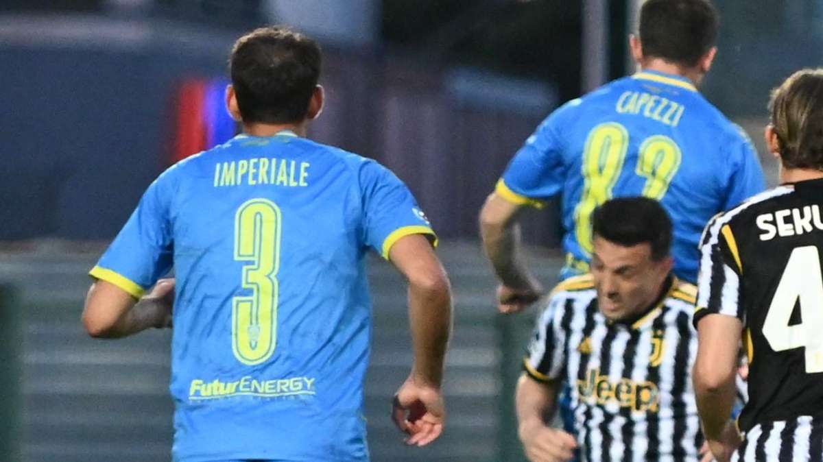 Carrarese, Imperiale: "Siamo forti, niente in meno rispetto al Vicenza"