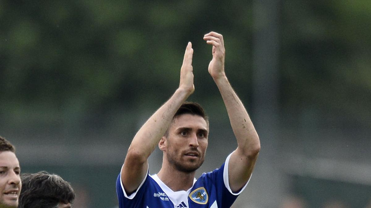 Lumezzane, Caracciolo premiato dal Brescia prima del derby al Rigamonti
