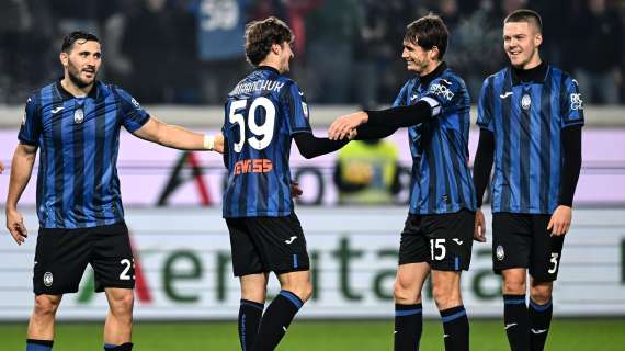Jimenez: "Settore giovanile Atalanta più forte d'Italia. Non ci ho pensato 2 volte"