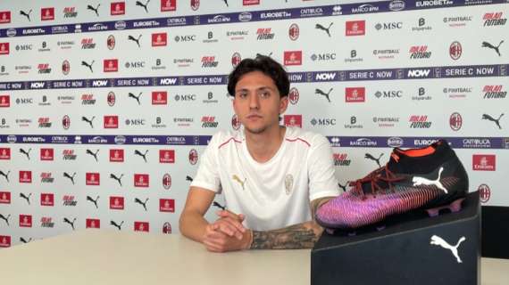 Niente Serie D col Milan Futuro per Alesi: giocherà al Catanzaro