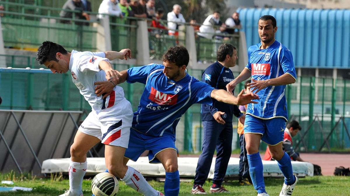 2^ Divisione, Melfi e Paganese si accontentano del pari