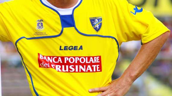 Frosinone, squadra in ritiro a Trasacco a tempo indeterminato