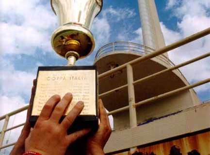 TLP LIVE - SORTEGGIO COPPA ITALIA TIM CUP