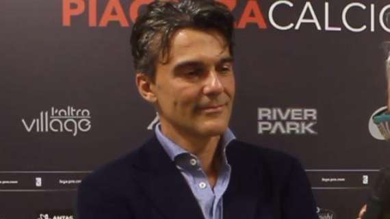 Pres Piacenza: "Vicini a Stefano Gatti, sta vivendo un momento difficile"