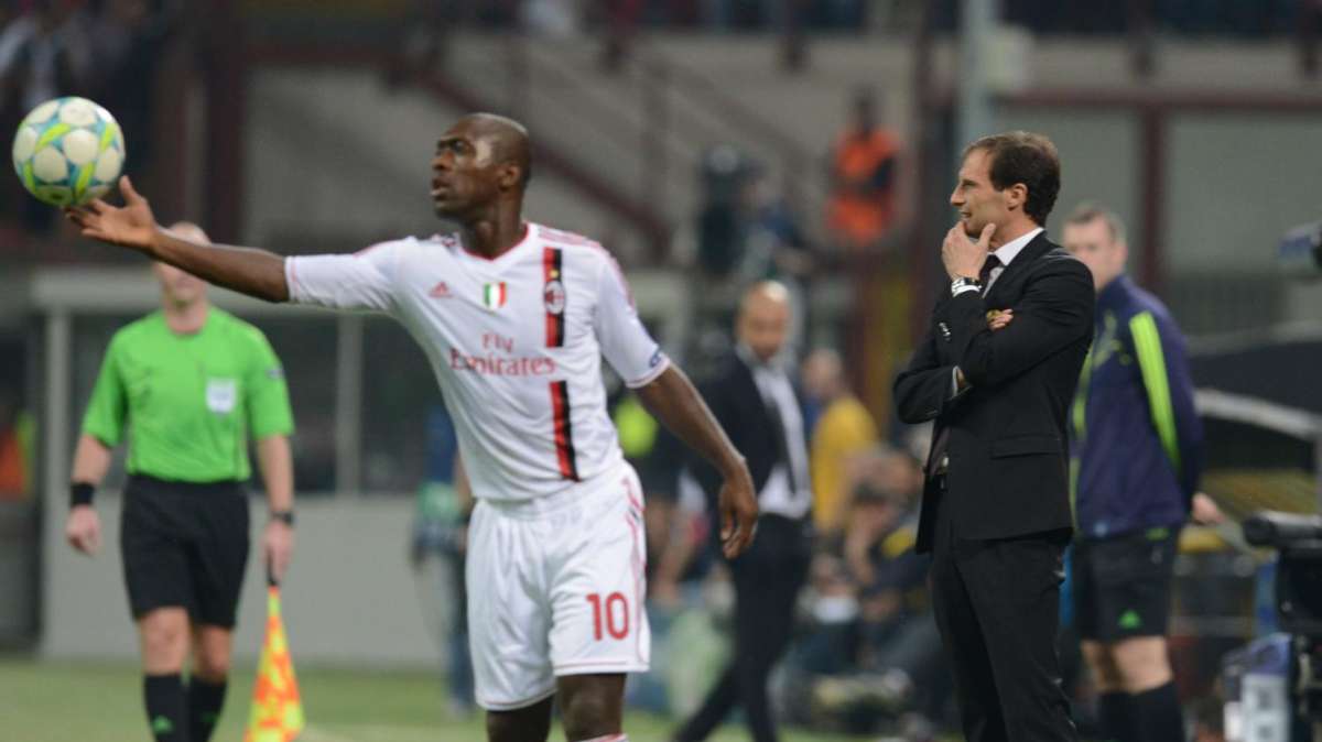 Intrigo Seedorf: fra Milan e Monza spunta l'Accademy...