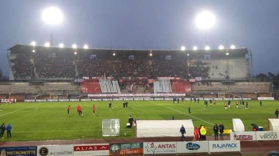 Piacenza, e adesso è Serie B se...