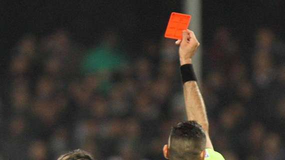 Giudice Sportivo, stangata per Bruzzaniti: quattro turni di stop