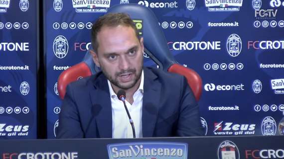 Cosenza, salgono le quotazioni di Conti come nuovo direttore sportivo