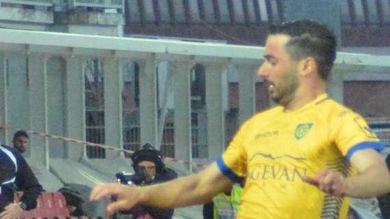 Pasciuti: "Orgoglioso di aver fatto parte della miglior Carrarese della storia"