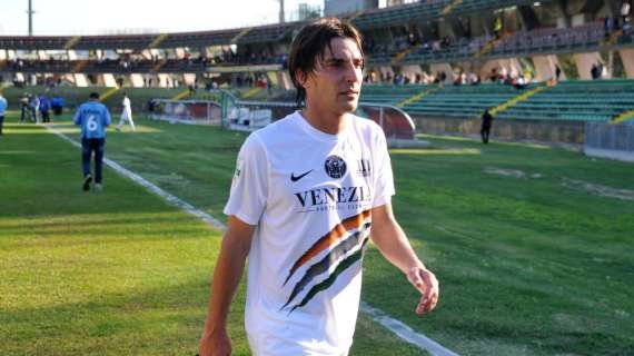 UFFICIALE - Bentivoglio è un nuovo giocatore della Robur Siena