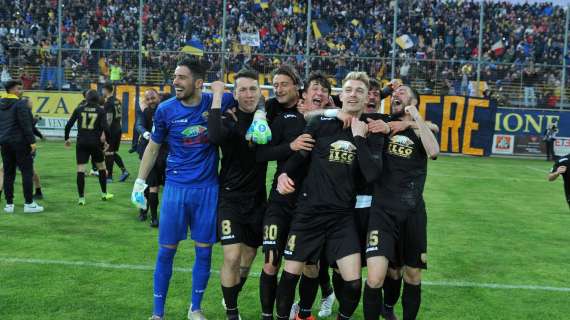NOTIZIA TC - Viterbese, gli occhi della Serie A sul gioiellino D’Uffizi